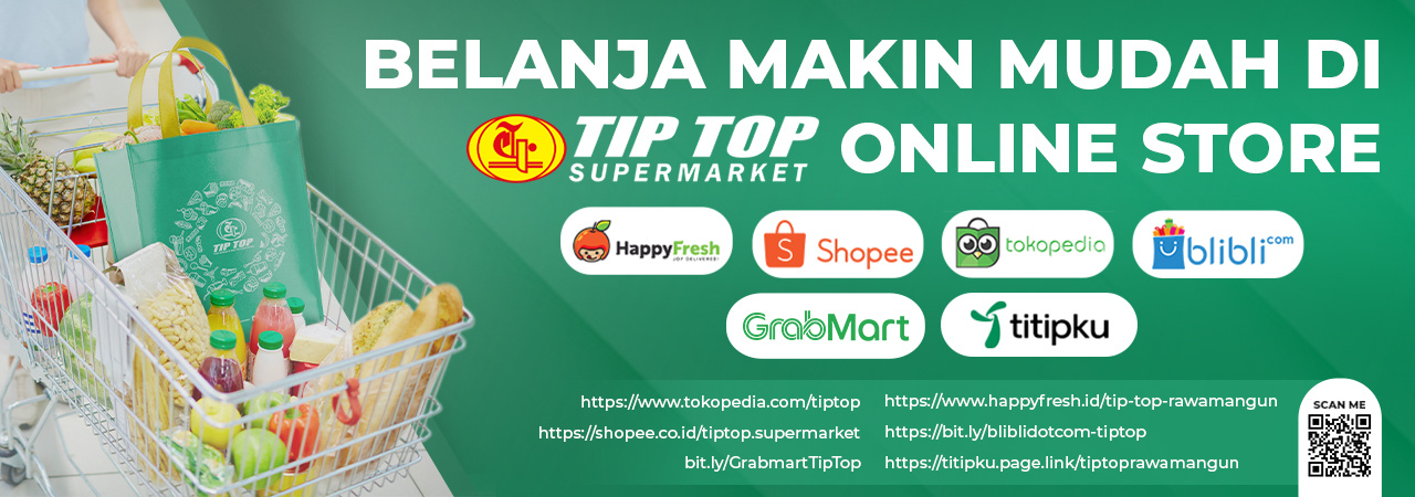 Tip Top Online Store