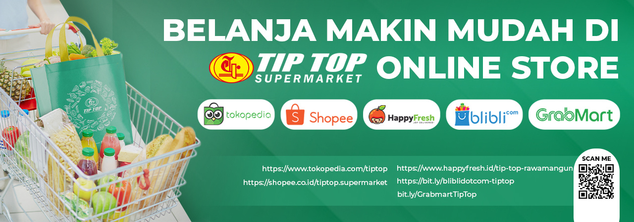 Tip Top Online Store
