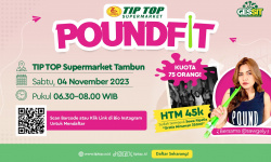 POUNDFIT TIP TOP TAMBUN