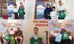 Bertepatan Libur Sekolah, TIP TOP Supermarket Gelar Khitan Massal Gratis
