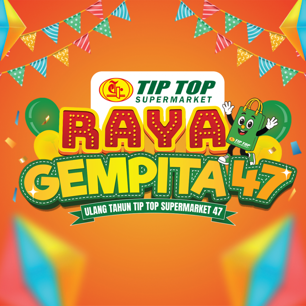 UNDIAN BERHADIAH RAYA GEMPITA 47
