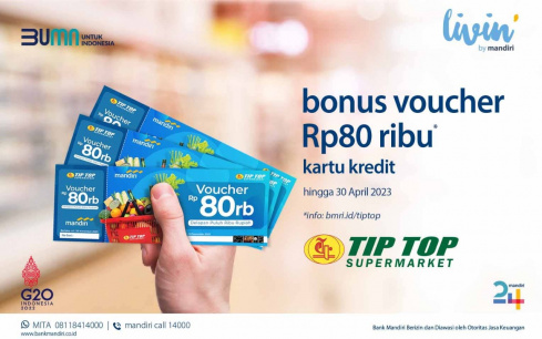 Promo Mandiri Kredit