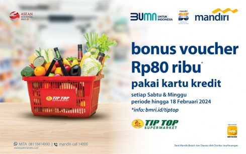 Promo Mandiri Kredit