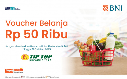 BNI Point Reward