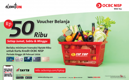 OCBC NISP Kredit