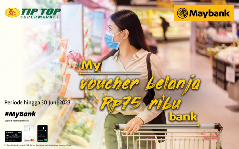 Maybank Kartu Kredit