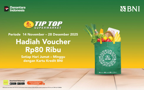 Promo Bank BNI Kredit