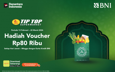 PROMO BNI KREDIT SPECIAL RAMADHAN