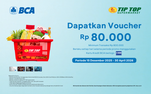 PROMO BCA KREDIT