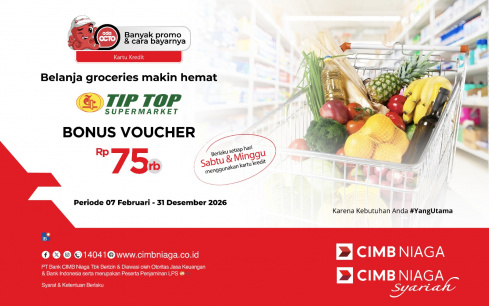 PROMO CIMB NIAGA KREDIT