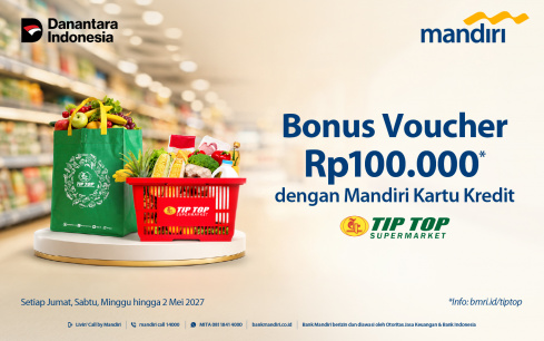 PROMO MANDIRI KREDIT