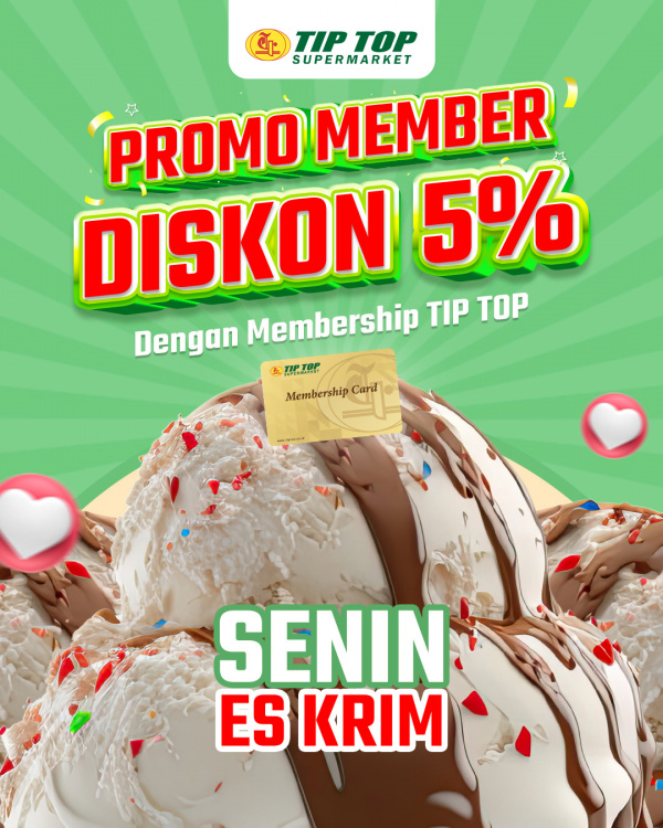 Promo Es Krim