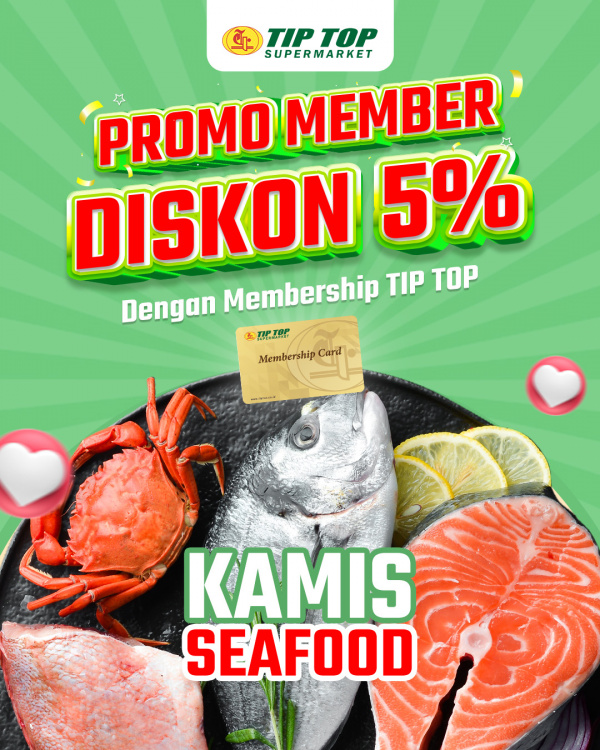Promo Seafood