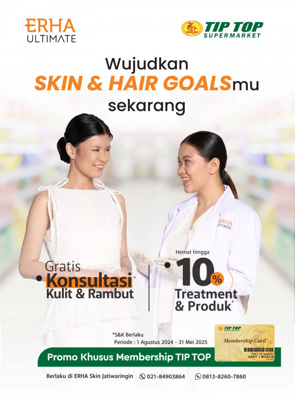 ERHA Skin Jatiwaringin