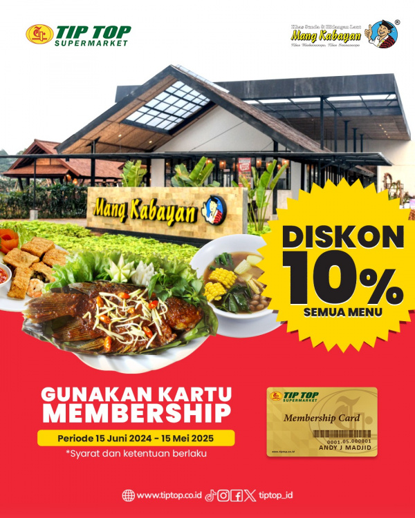 RM Mang Kabayan