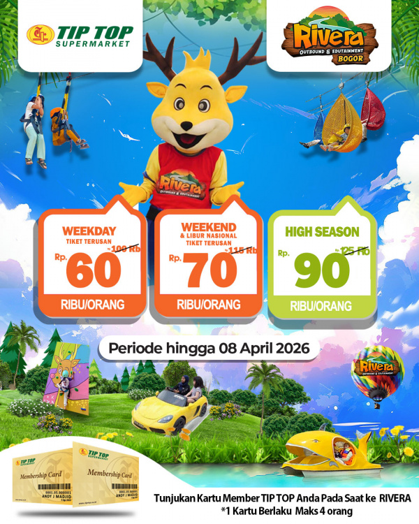 Rivera Outbound and Edutainment