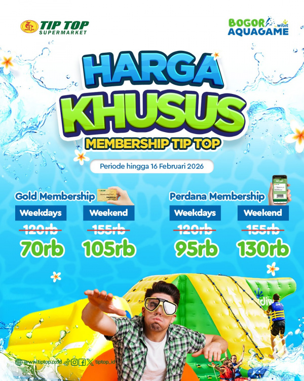 Bogor Aqua Game