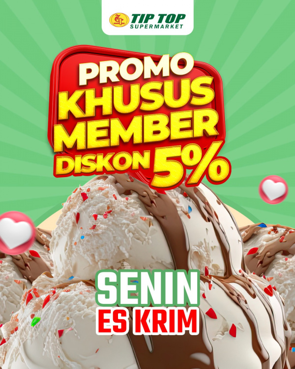 Promo Es Krim