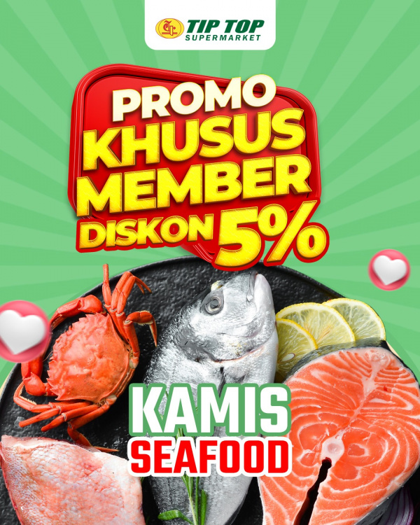Promo Seafood