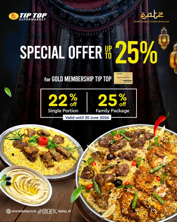 Eatz Middle Eastern & Indian Restaurant