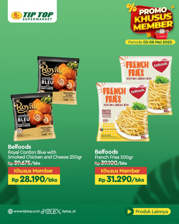 Promo Khusus Member