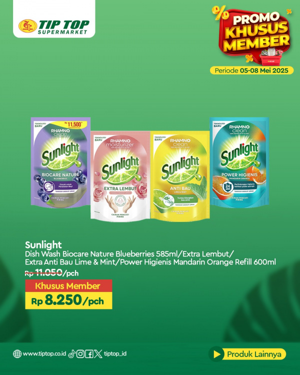 Promo Khusus Member