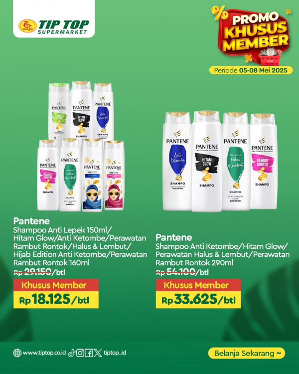Promo Khusus Member