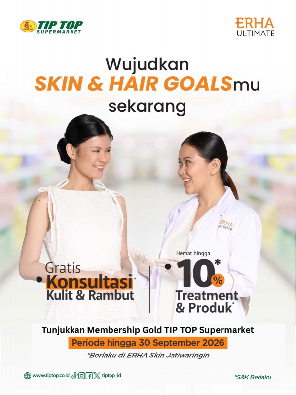 ERHA Skin Jatiwaringin