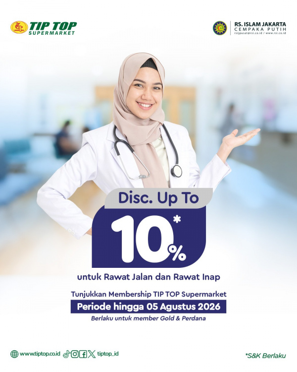 RSIJ Cempaka Putih