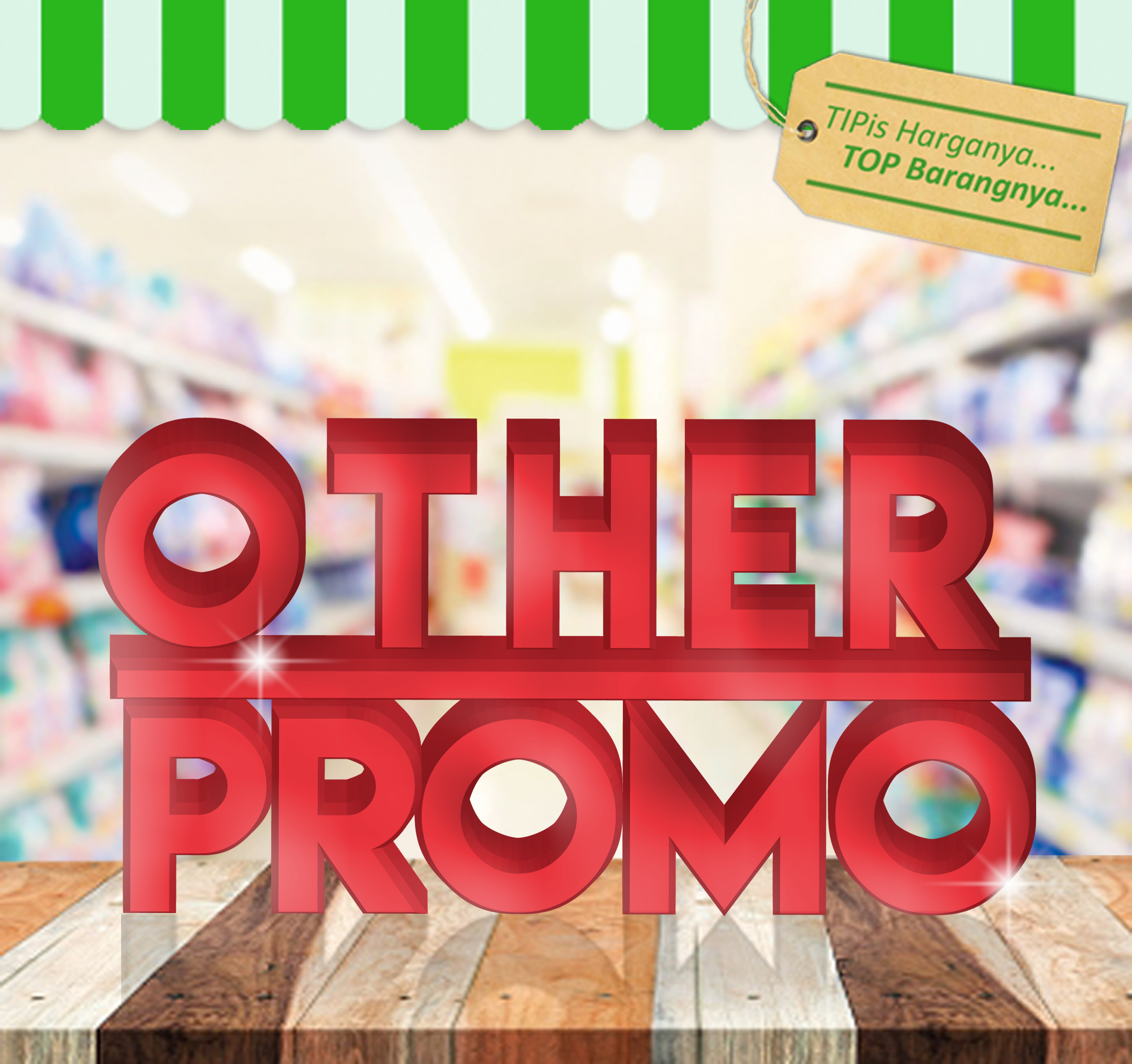 Other Promo - Tip Top Supermarket