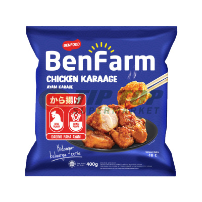 Benfarm Chicken Karage 400gr