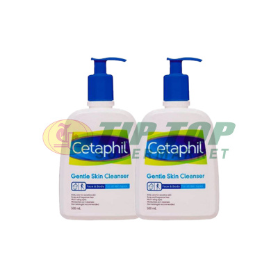 Cetaphil Gentle Skin Cleanser Pump 500ml