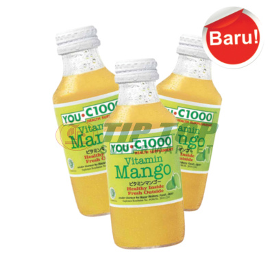 You C 1000 Helath Supplement Drink Mango 140ml