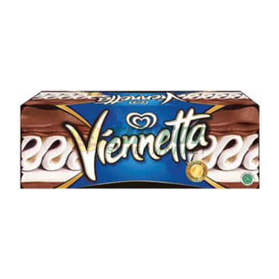 Walls Es Krim Viennetta Vanilla Chocolate 800ml
