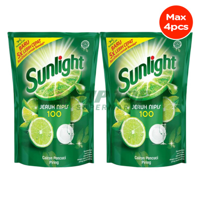Sunlight Dishwash Lime 700ml
