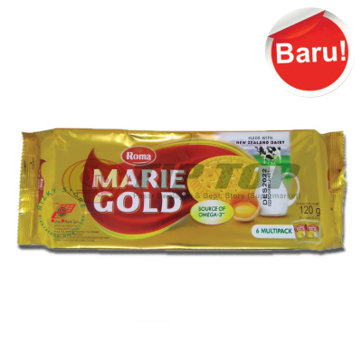 Roma Marie Gold 120gr