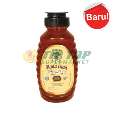 Madu Enak Pure Honey Pet 350gr