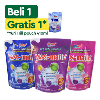 Yuri Matic 1,6kg