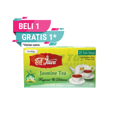 Teh Jawa Teh Celup Jasmine 25's