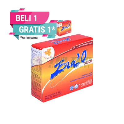 Ena'o Sachet 6's
