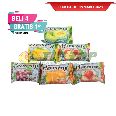 Sabun Harmony 70gr