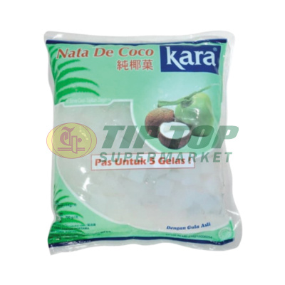 Kara Sari Kelapa Plain 1000gr
