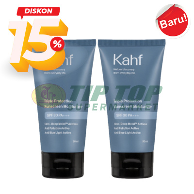 Kahf TP Sunscreen Moist SPF 30 30ml
