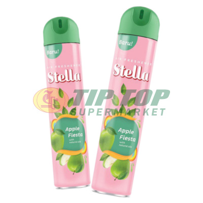 Stella Aerosol Apple 400ml