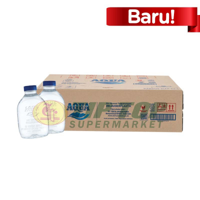 AQUA Air Mineral Cube 24x220ml