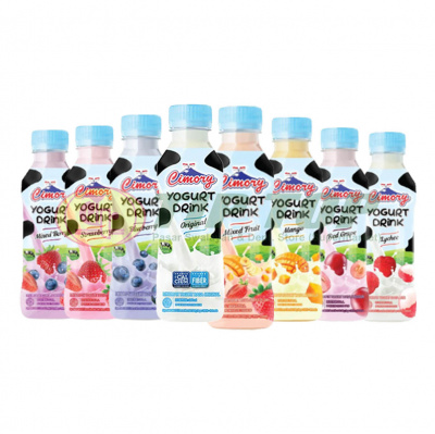 CIMORY Yogurt Drink Blueberry, Strawberry, Mix Fruit, Mix Berry, Lychee, Red Grape, Mango 240ml