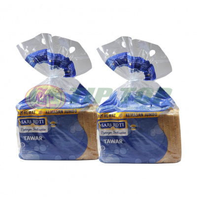 SARI ROTI Tawar Spesial Jumbo 555gr