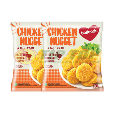BELFOODS Chicken Nugget 500gr