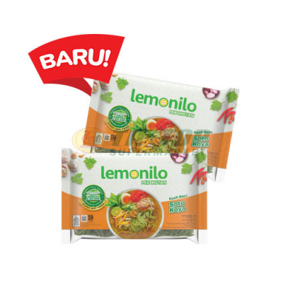 Lemonilo Mie Rasa Soto Koya