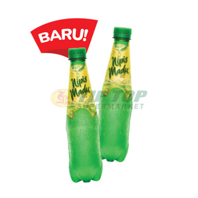 Nipis Madu Lime Soda Pet 330ml